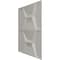 Ekena Millwork 19 5/8in. W x 19 5/8in. H Colony EnduraWall Decorative 3D Wall Panel Covers 2.67 Sq. Ft. WP20X20CYDRU - alternate 2